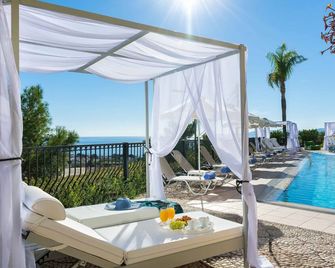 Pefkos View Apartments - Ρόδος - Πισίνα