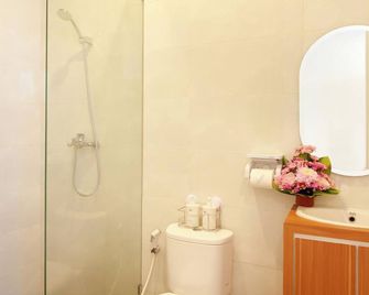 Villa Tentrem 2 Canggu By Bali Asia Villa - Denpasar - Baño
