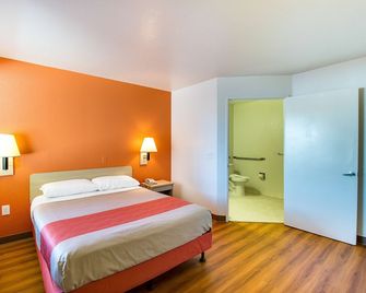 Motel 6 Phoenix East - Phoenix - Quarto