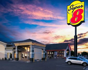 Super 10 Fairgrounds, I-40, Airport - Oklahoma City - Gebouw