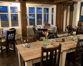 The Royal Oak - Cranbrook - Restaurant