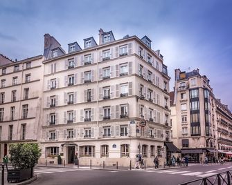Hotel Louis 2 - París - Edificio