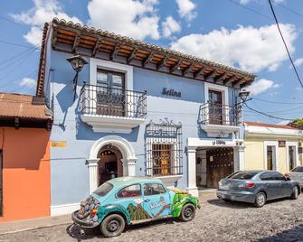 Selina Antigua - Antigua Guatemala - Edificio