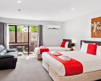 136 On Bealey Motel - Christchurch