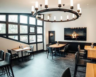 Parkhotel Nümbrecht - Nümbrecht - Restaurante