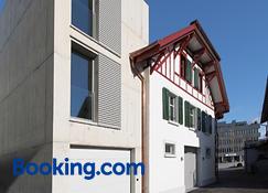 Gasthof Eisenbahn - Weinfelden - Building