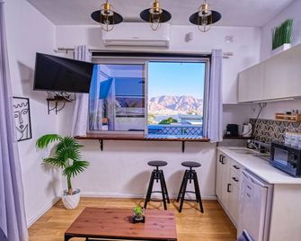 Dayos Unique Suites - Eilat - Kitchen