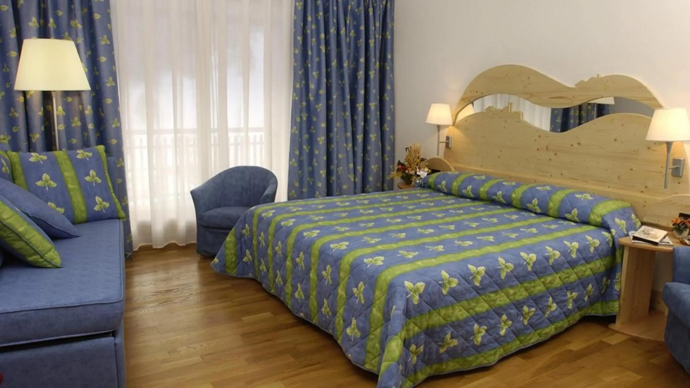 Hotel Rivè - Complesso Turistico Campo Smith