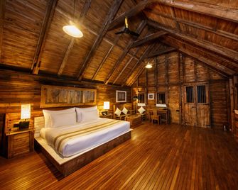 Aliya Resort & Spa - Sigiriya - Camera da letto