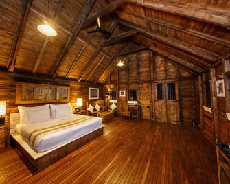 Aliya Resort and Spa - Thema Collection - סיגיריאה - חדר שינה