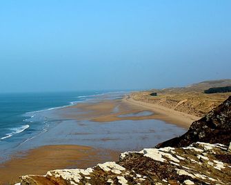 Le Pont D'Albart lakeside views in beautiful countryside with swimming pool - Saint-Sauveur-le-Vicomte - Beach