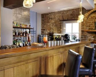 Auberge Du Grand Dauphin - Dhuizon - Bar