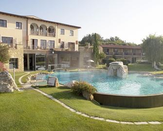 Adler Spa Resort Thermae - San Quirico d'Orcia - Pool
