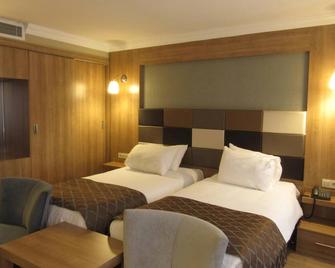 Kadikoy Park Suites - อิสตันบูล - ห้องนอน