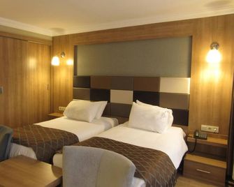 Kadikoy Park Suites - Istanbul - Bedroom