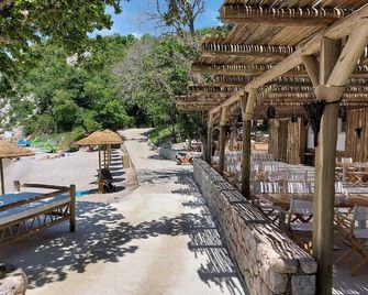 Holiday Homes Kacjak - Dramalj - Innenhof