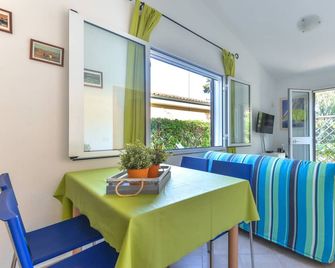 Unifamiliare Isola D'elba - Porto Azzurro - Sala de jantar