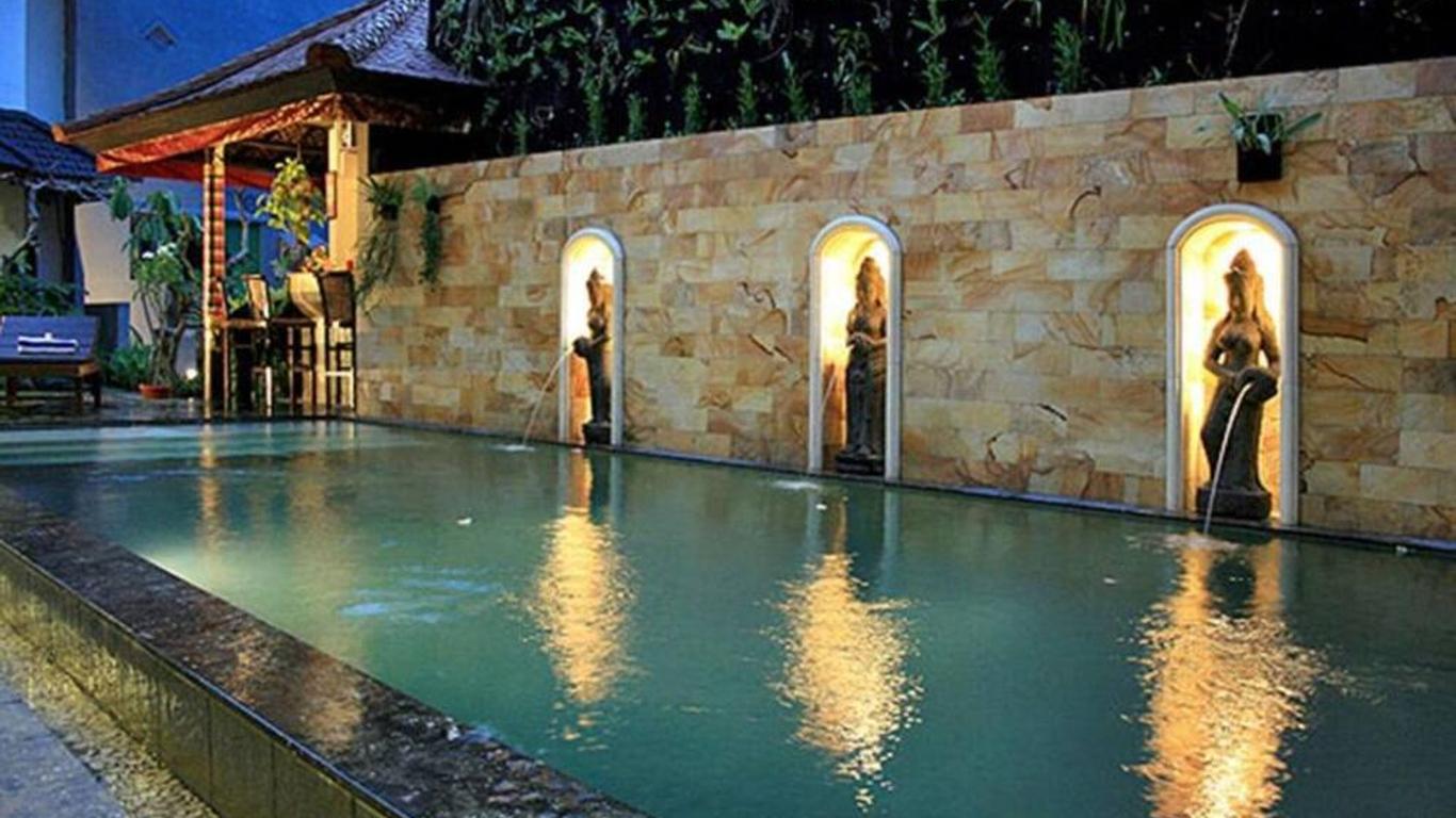Taman Ayu Legian Hotel