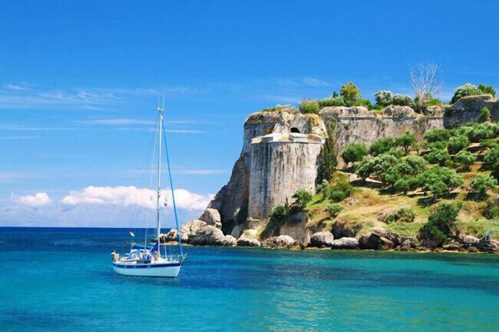Colonides Beach Hotel - Vounaria