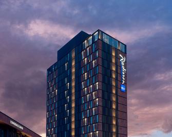 Radisson Blu Hotel Niamey - Niamey - Building