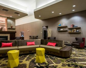 SpringHill Suites by Marriott Denton - Denton - Oleskelutila