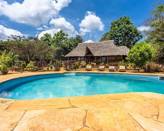 Karatu Tented Lodge - Karatu - Pool