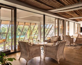 Gran Melia Iguazú - Puerto Iguazú - Restaurant