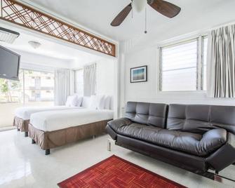 Stay Condominiums Waikiki - Honolulu - Bedroom