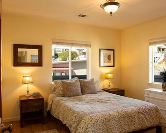 90 San Luis Street Unit C - Avila Beach - Ložnice