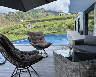 Villa Sol e Mar - Ribeira Brava