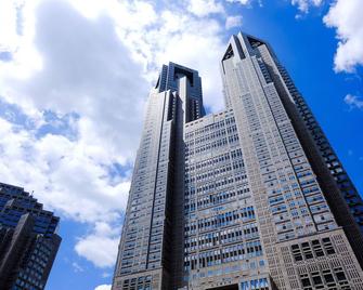 The Millennials Shibuya - טוקיו - בניין