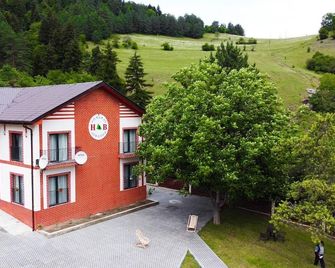 Holiday Borjomi - Borjomi - Building