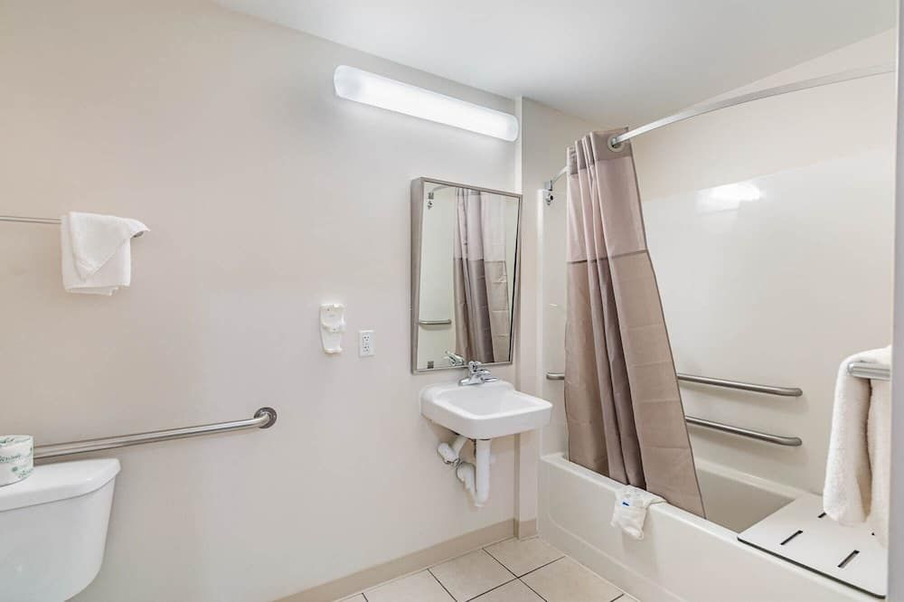 Motel 6 Winchester - Winchester - Bad