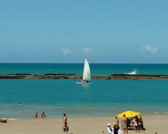 Pousada Sempre Graciosa - Marechal Deodoro - Spiaggia