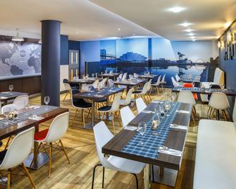 ibis Glasgow City Centre - Sauchiehall Street - גלזגו - מסעדה