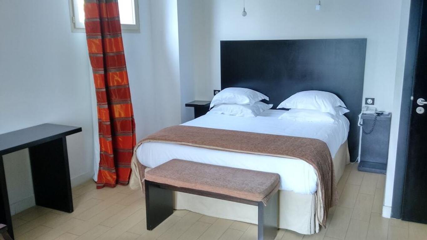 Appart'é hôtel