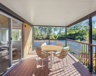 Reflections Tumut River - Tumut - Balcony