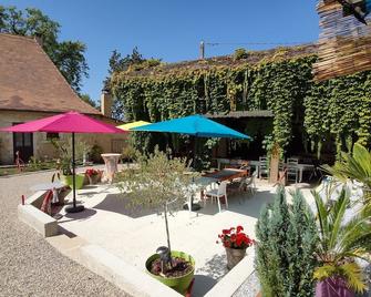 Domaine De Potofayol - La Douze - Patio