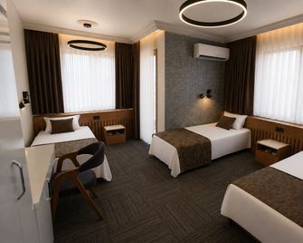 Kaçkar Otel - Rize