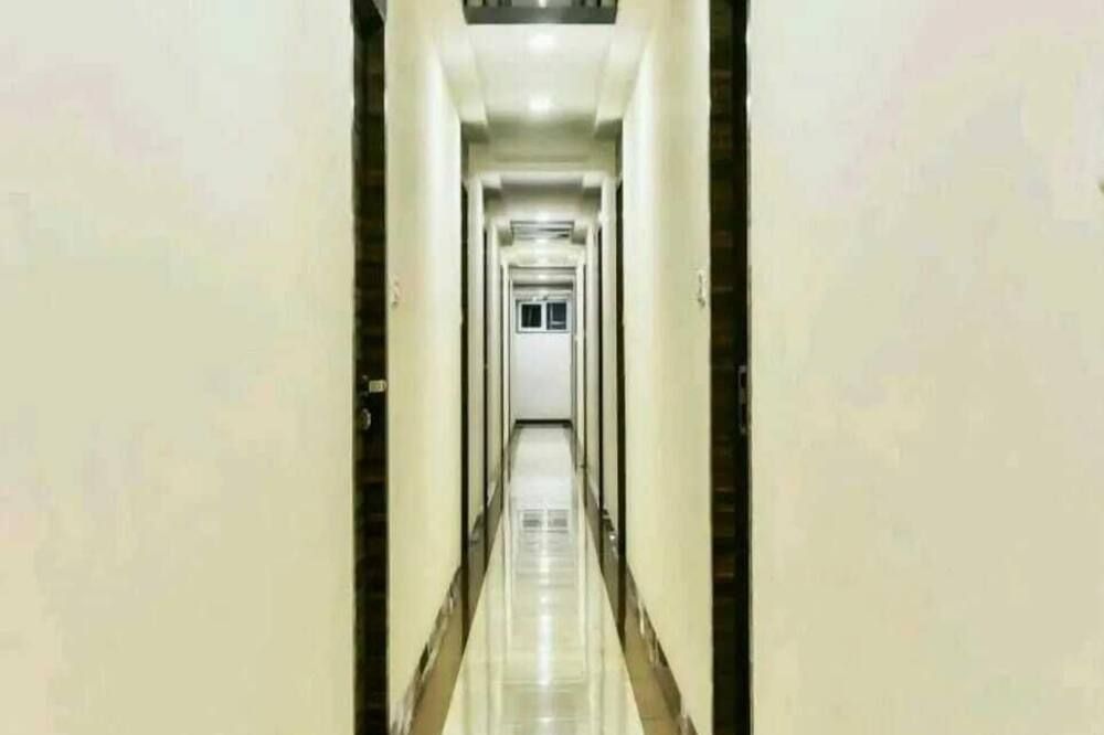 Hotel Palace Reisdency - מומבאי - מסדרון