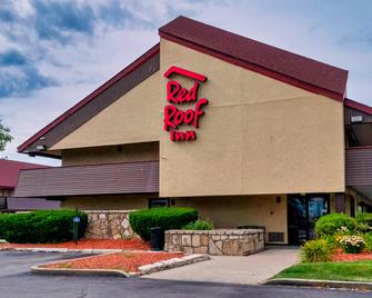 Red Roof Inn Chicago - Lansing - Lansing - Building