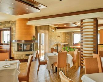 Hotel Monte Campo Ristorante Santa Lucia - Capracotta - Restaurante