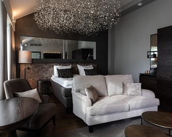 Lapland Hotels Bulevardi - Helsinki - Living room