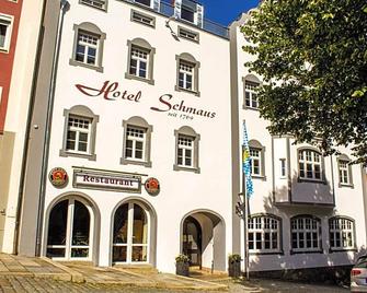 Garni Hotel Schmaus - Viechtach - Будівля