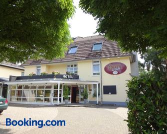 Hotel Restaurant im Park - Haan - Gebäude
