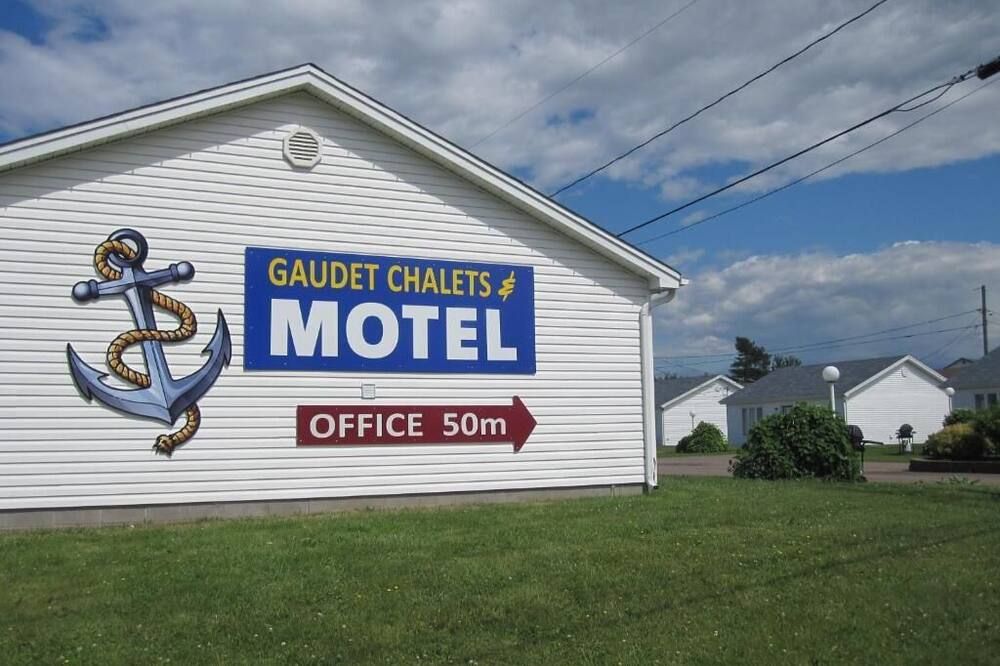 Gaudet Chalet & Motel - Shédiac - Bâtiment