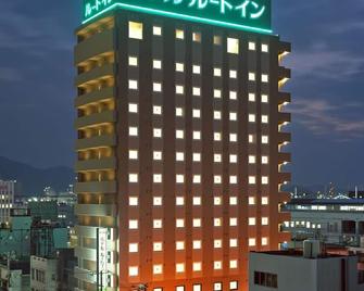 Hotel Route-Inn Tokuyama Ekimae - Shunan - Gebäude