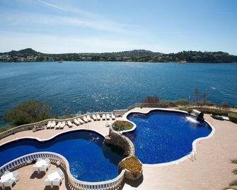 Sentido Fido Punta del Mar Hotel & Spa - Adults Only - Santa Ponça - Piscina