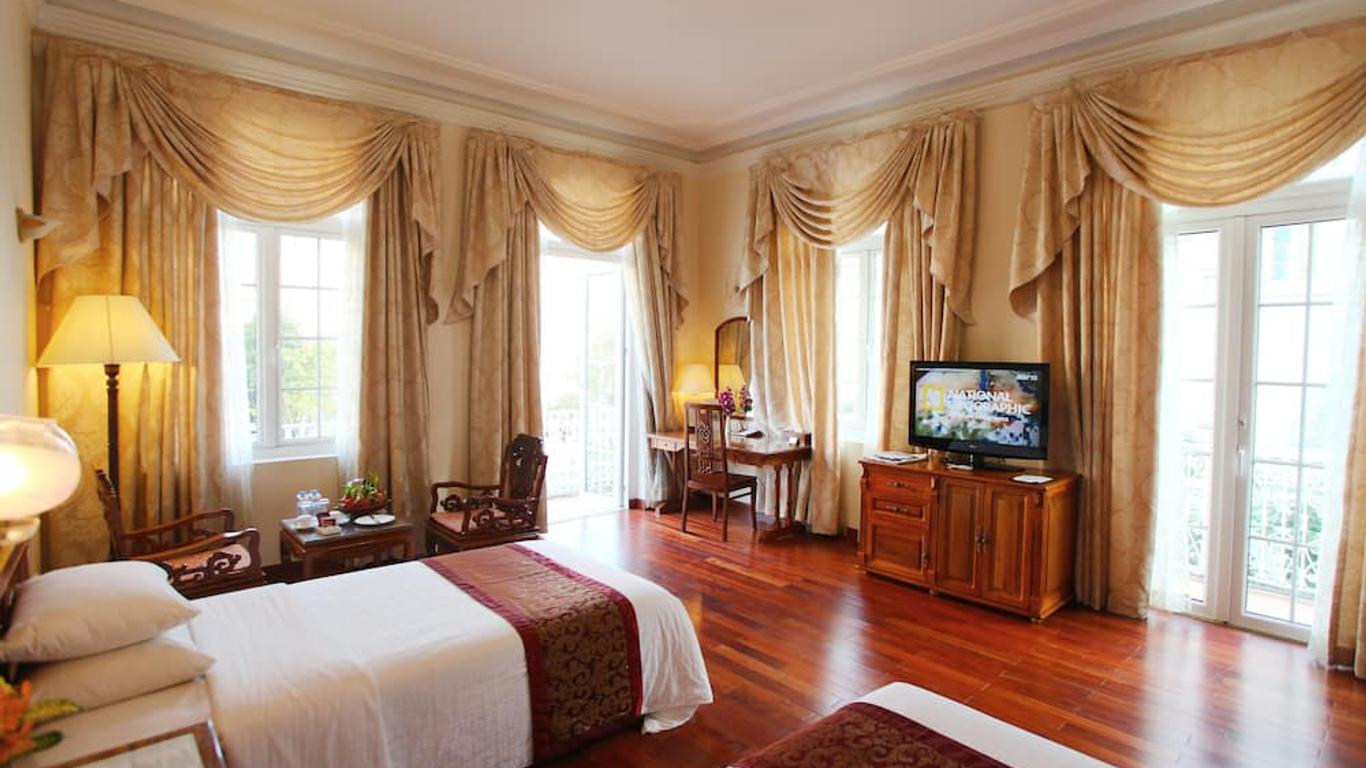 هوتل كونتننتال سايجون