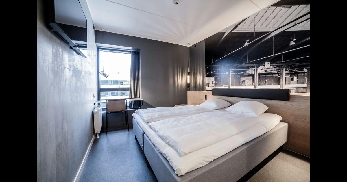 Fran Alborg Four Points Flex by Sheraton Aalborg i Ålborg, Danmark från 712 kr ...